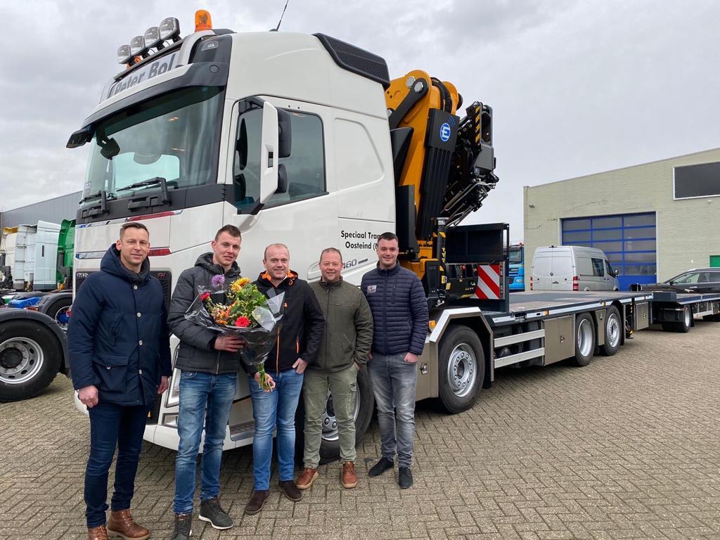 Used Truck Point BV - Semirremolques - Países Bajos undefined: foto 16