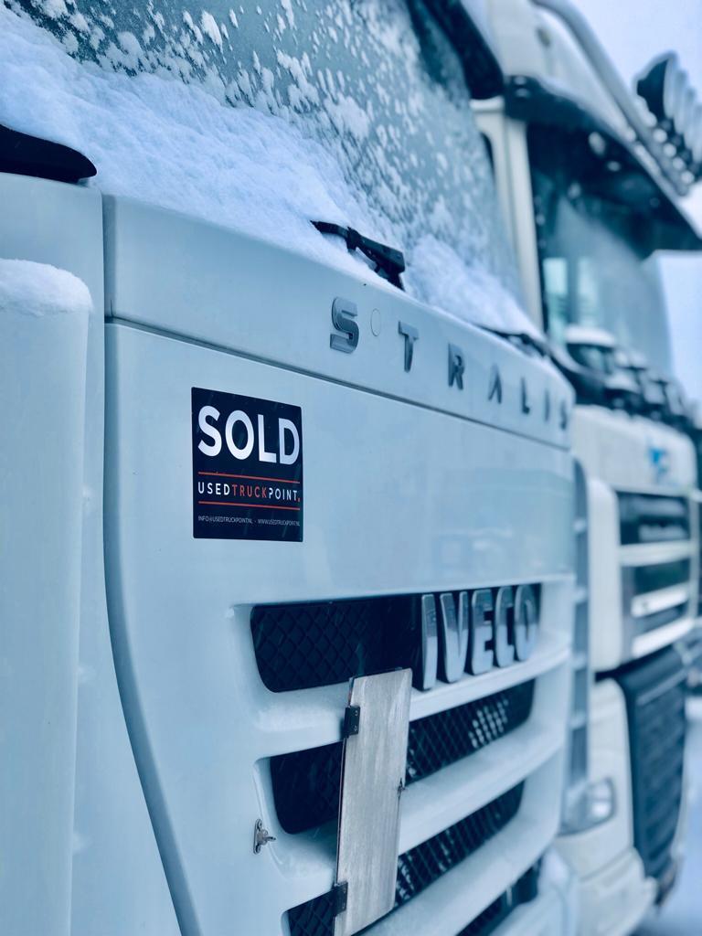 Used Truck Point BV - Semirremolques - Países Bajos undefined: foto 8