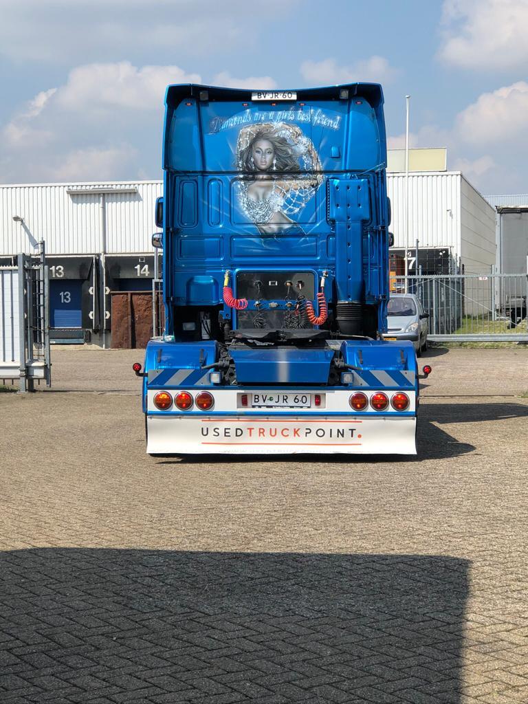 Used Truck Point BV - Semirremolques - Países Bajos undefined: foto 12