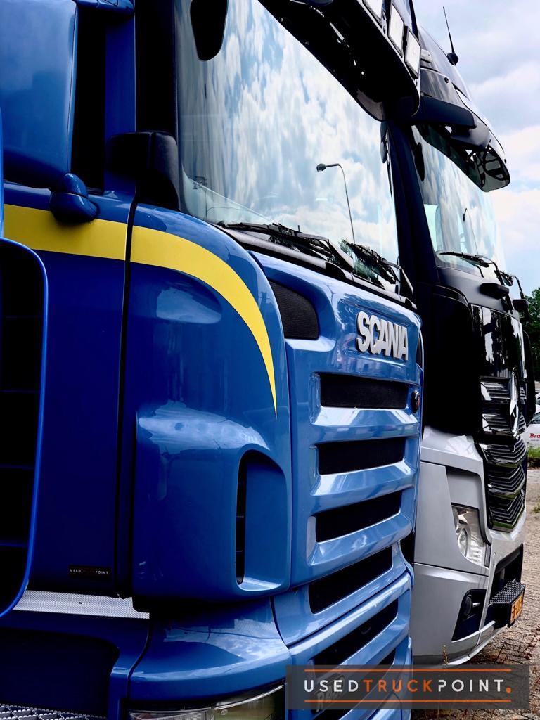 Used Truck Point BV - Semirremolques - Países Bajos undefined: foto 27