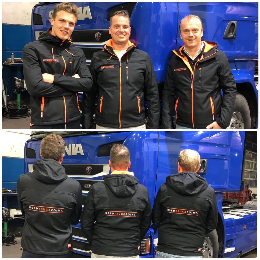 Used Truck Point BV - Semirremolques - Países Bajos undefined: foto 6