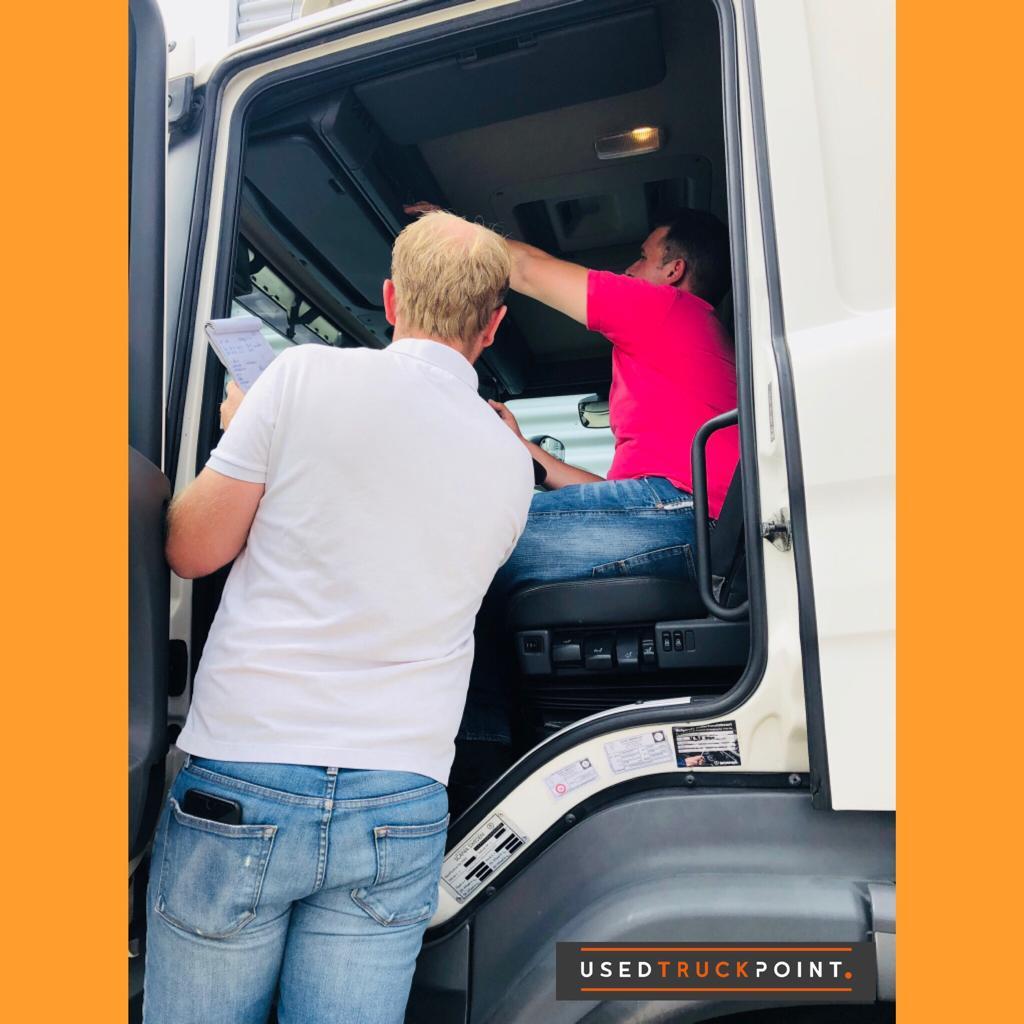 Used Truck Point BV - Semirremolques - Países Bajos undefined: foto 3