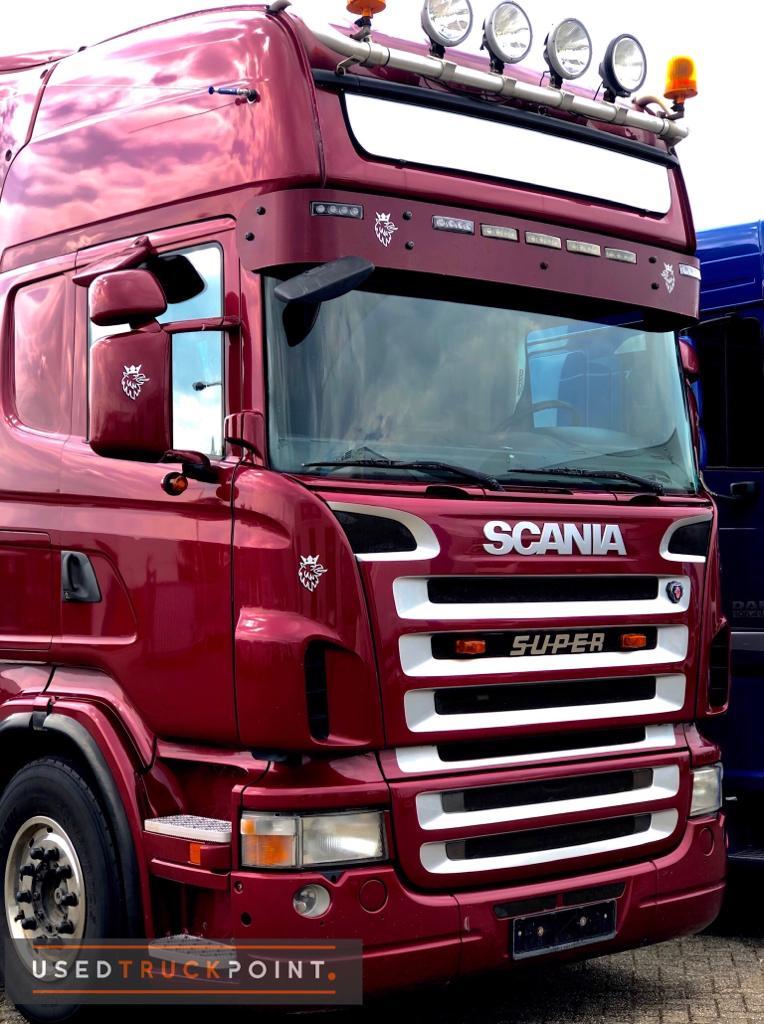 Used Truck Point BV - Semirremolques - Países Bajos undefined: foto 25