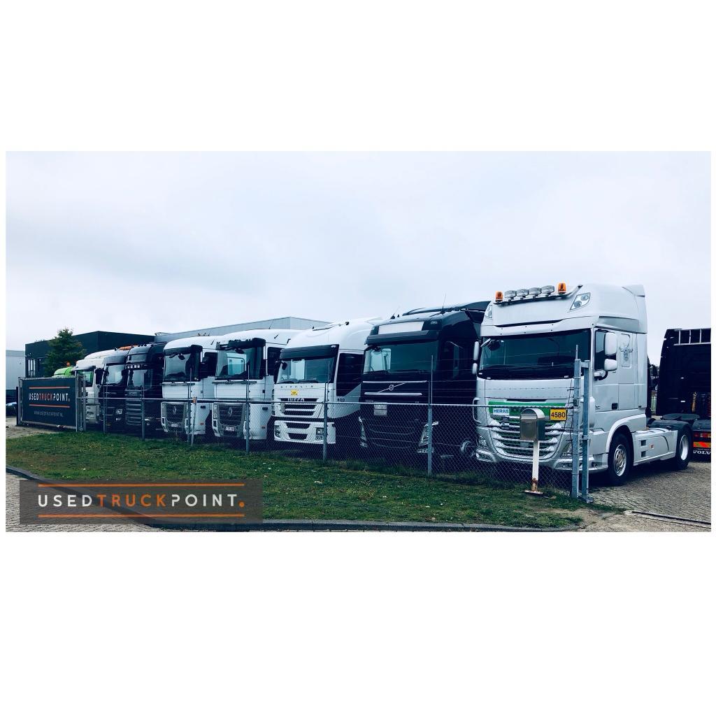 Used Truck Point BV - Semirremolques - Países Bajos undefined: foto 19