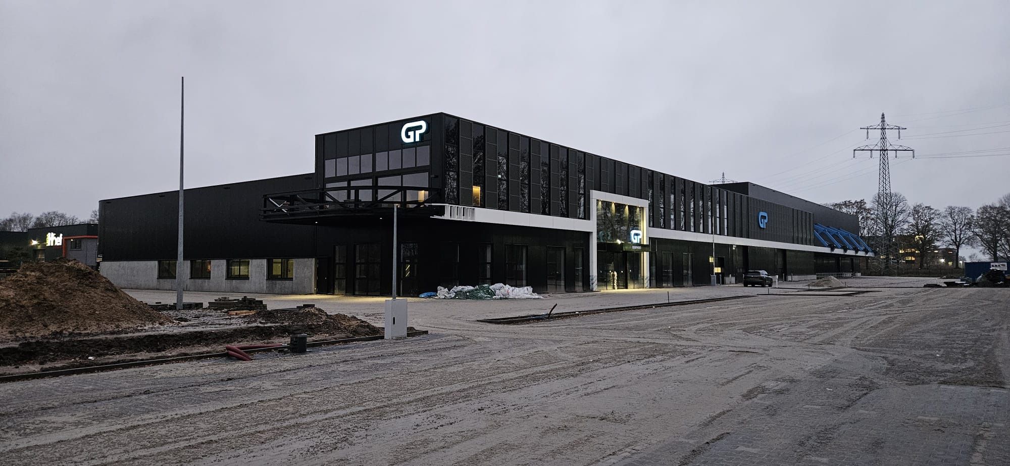 GP EQUIPMENT B.V. undefined: foto 13
