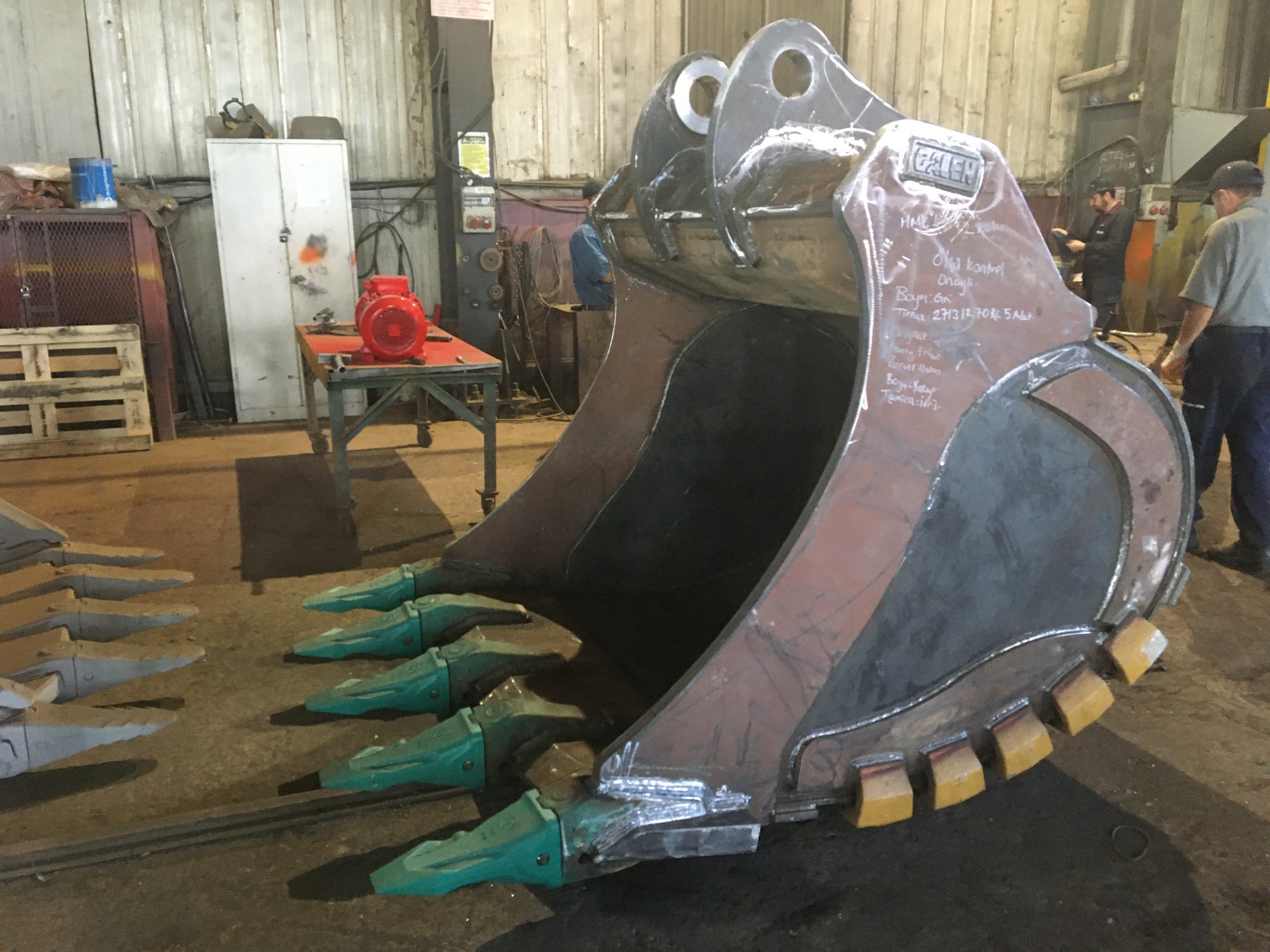 Galen Group Steel Manufacturing Industry and Trade Co. Inc. undefined: foto 12