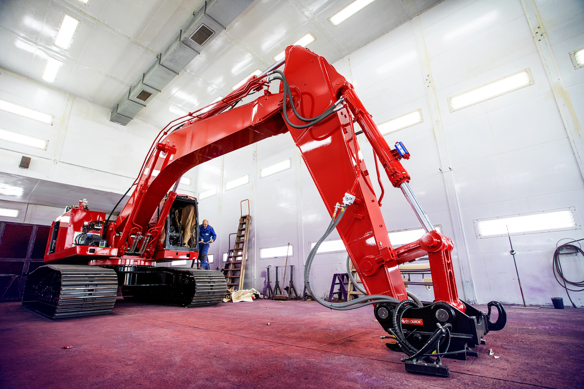 PRIMA Equipment B.V. - anuncios sobre venta undefined: foto 4