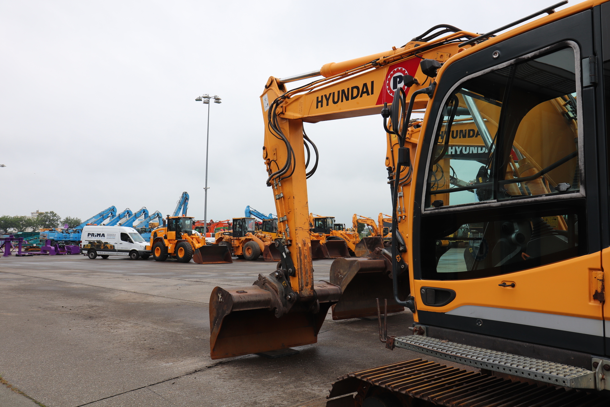 PRIMA Equipment B.V. - anuncios sobre venta undefined: foto 7