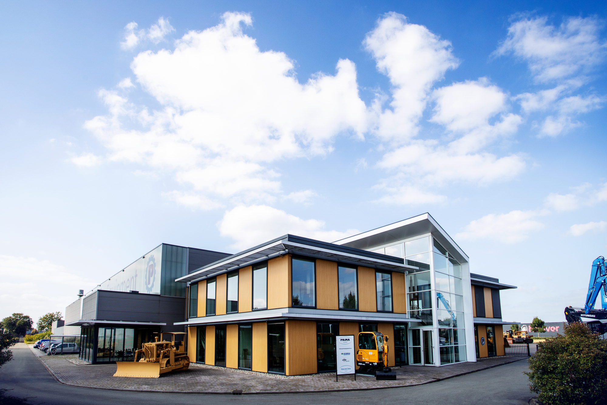 PRIMA Equipment B.V. - anuncios sobre venta undefined: foto 6