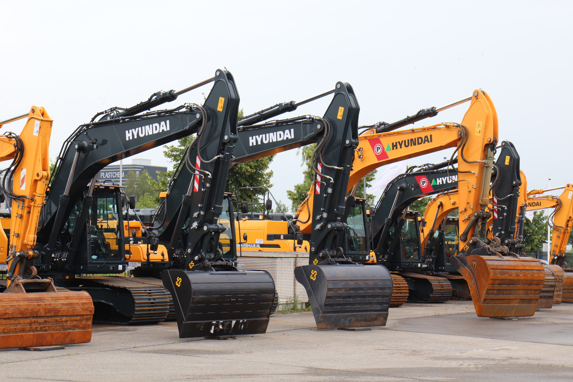 PRIMA Equipment B.V. - anuncios sobre venta undefined: foto 9