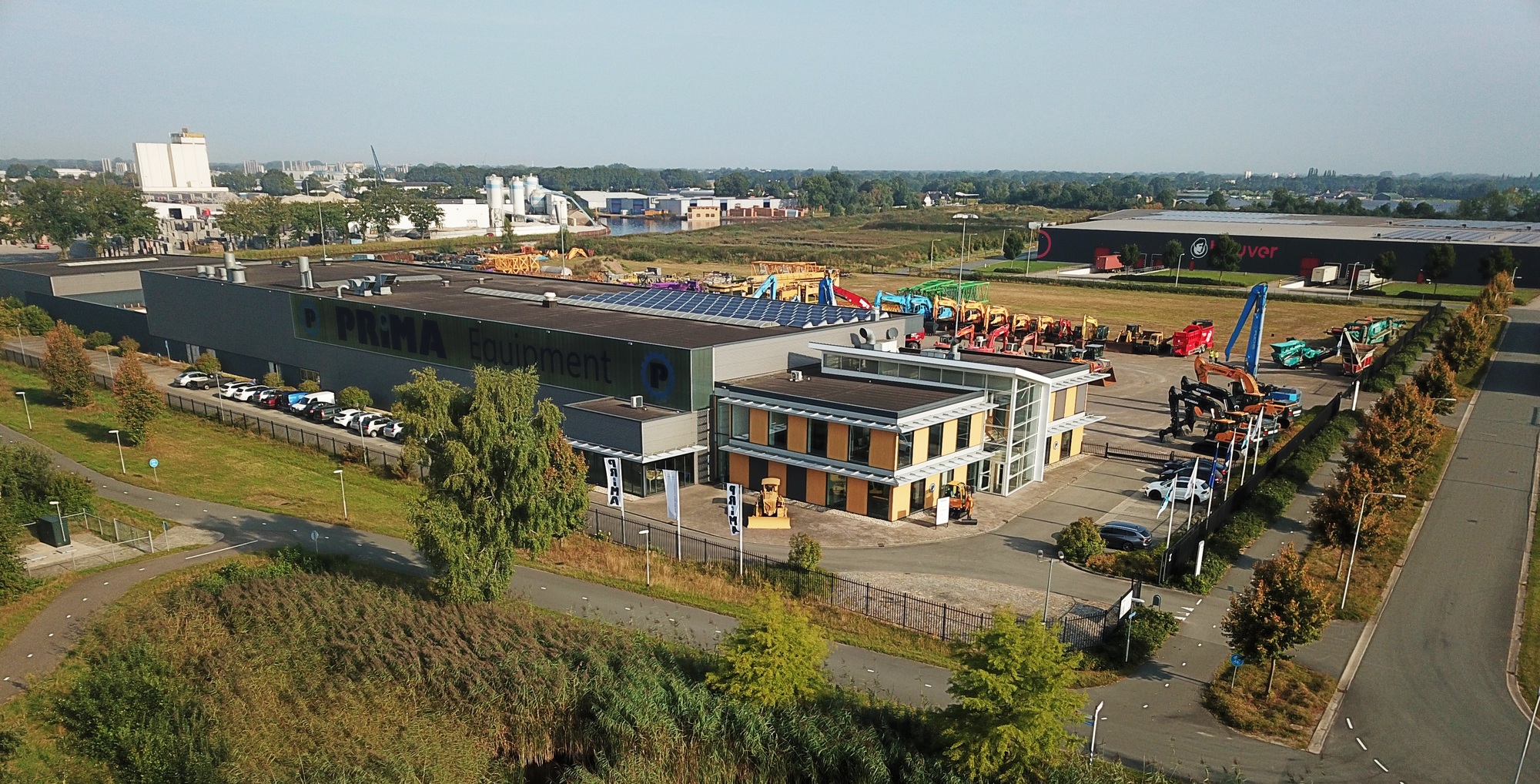 PRIMA Equipment B.V. - anuncios sobre venta undefined: foto 10