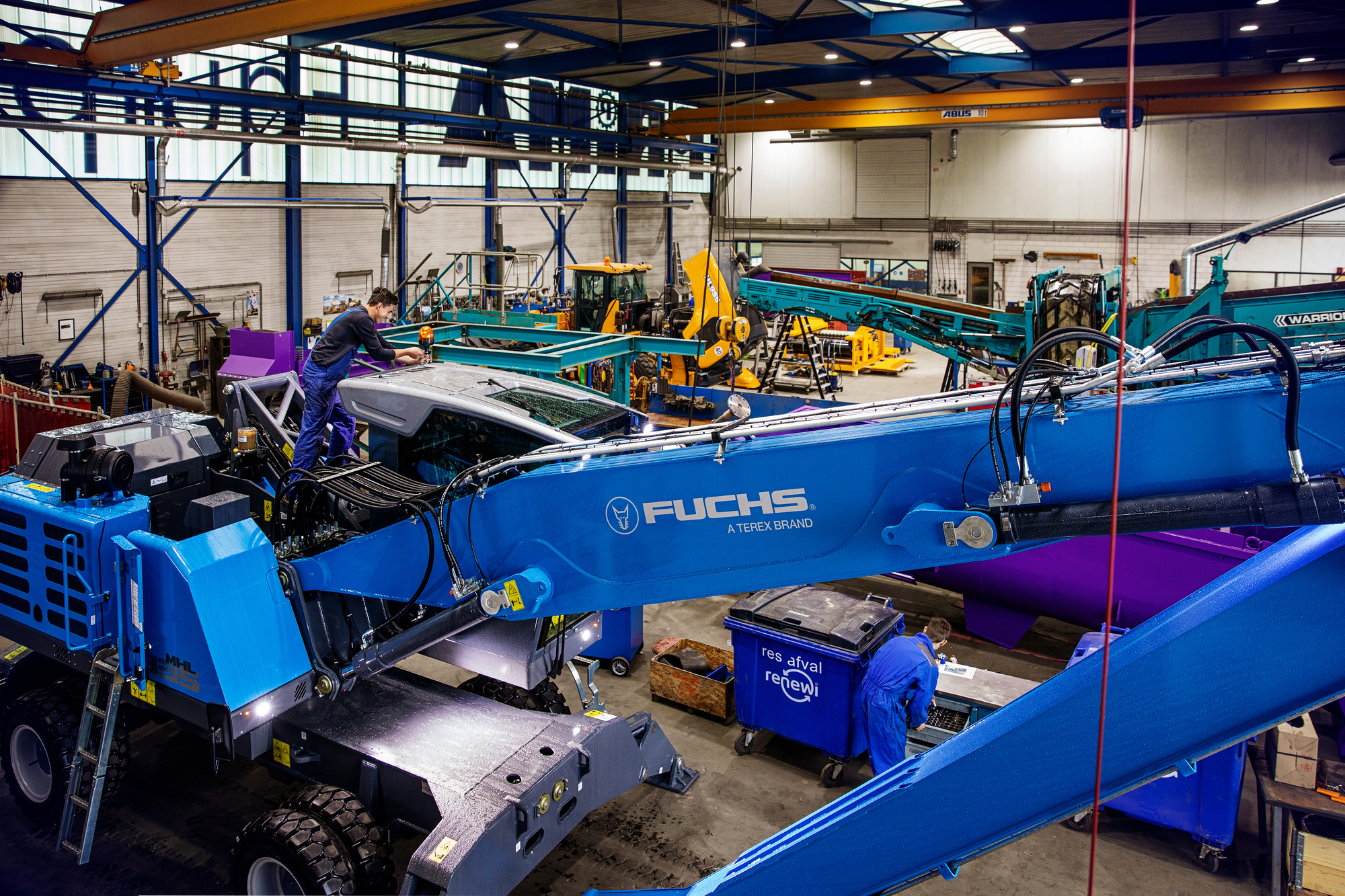 PRIMA Equipment B.V. - anuncios sobre venta undefined: foto 3