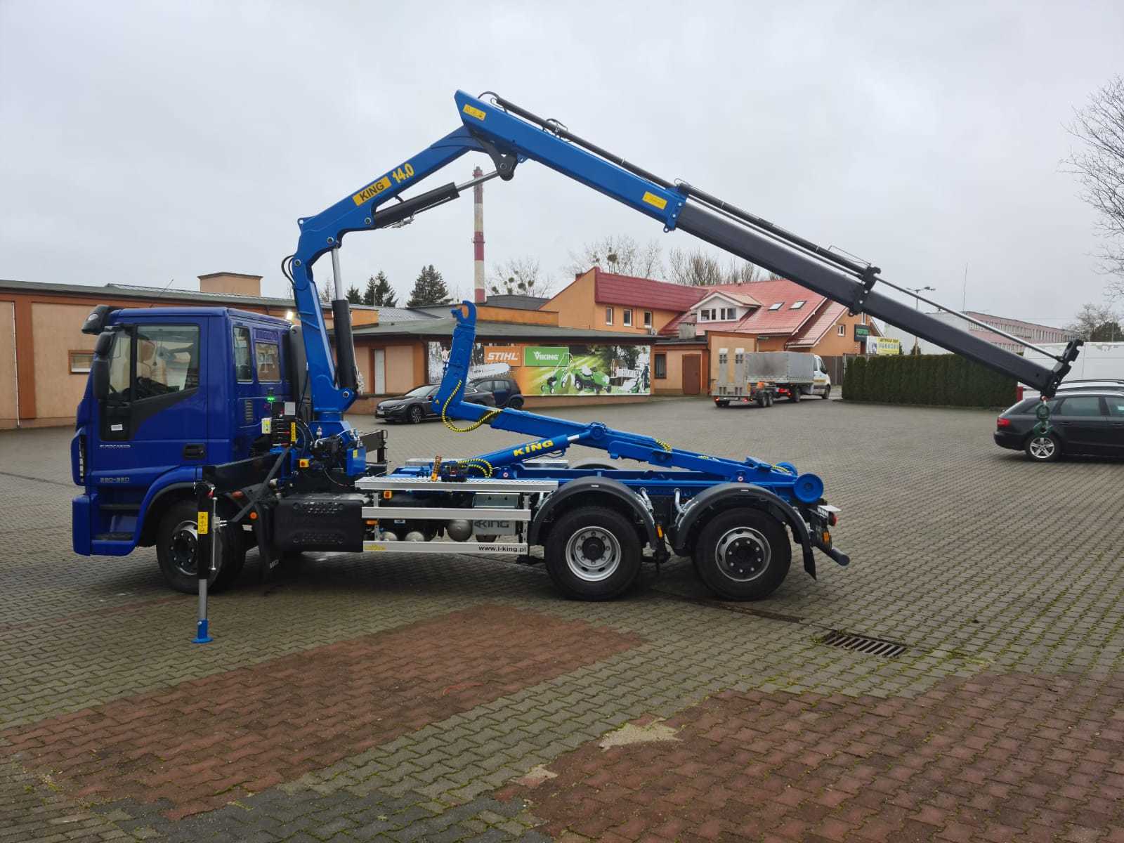 KING Vehicle Body Builder undefined: foto 2