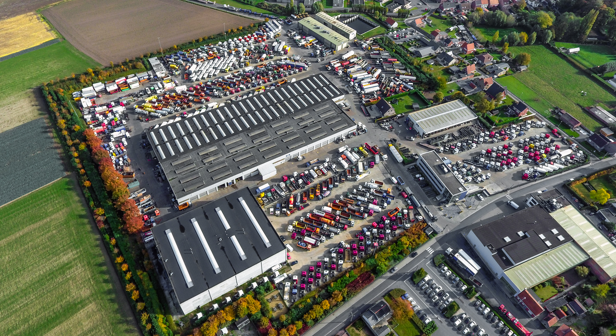 Braem N.V. - Piezas de recambio MAN TGM - Año: 2012 undefined: foto 1