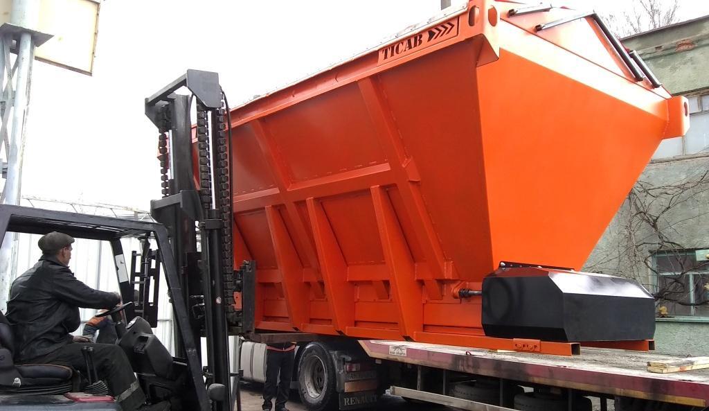 TRADE INDUSTRIAL COMPANY AB - Maquinaria de construcción - nuevo, LPG/gasolina undefined: foto 10