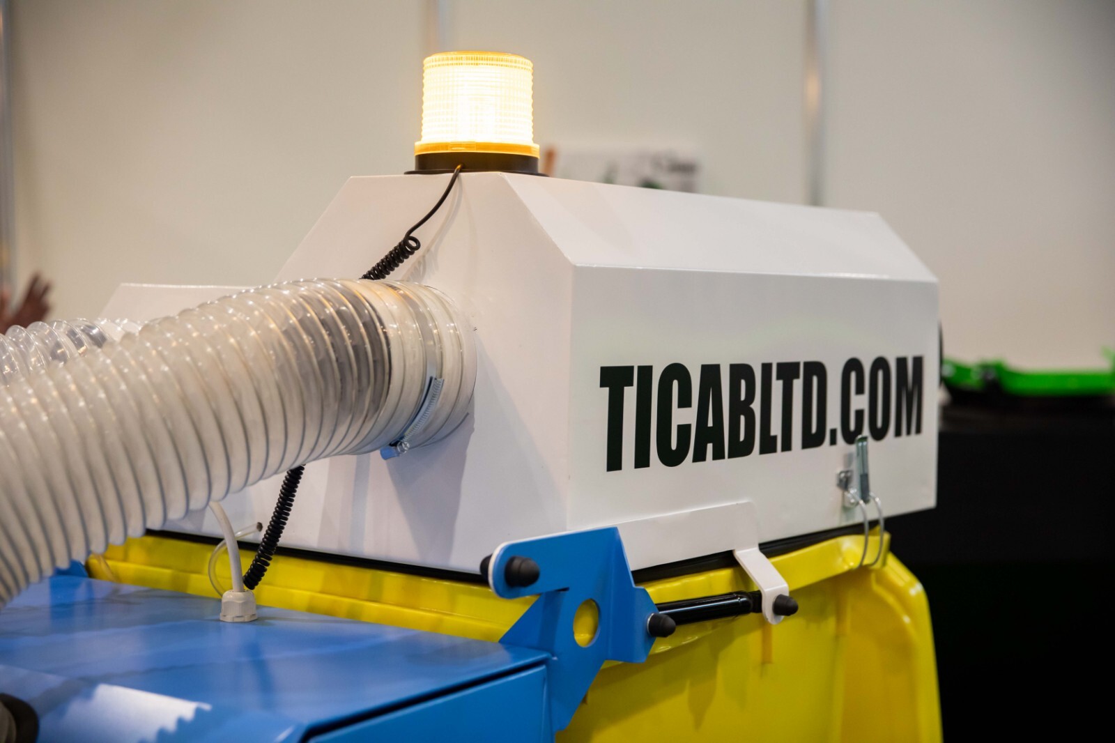 TRADE INDUSTRIAL COMPANY AB - Maquinaria de construcción - nuevo, LPG/gasolina undefined: foto 27