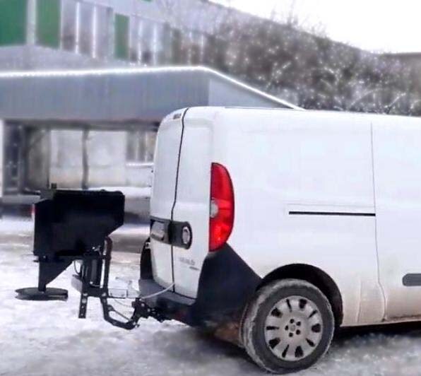 TRADE INDUSTRIAL COMPANY AB - Maquinaria de construcción - nuevo, LPG/gasolina undefined: foto 12