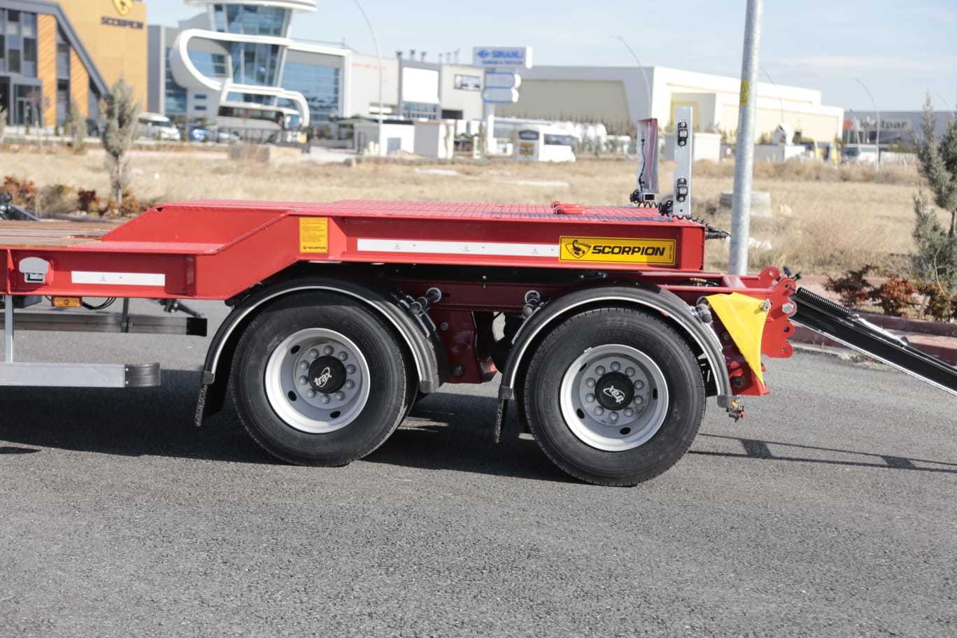 SCORPION TRAILER - anuncios sobre venta undefined: foto 37