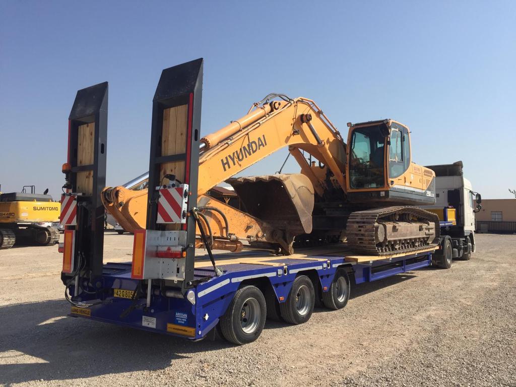 SCORPION TRAILER - anuncios sobre venta undefined: foto 7