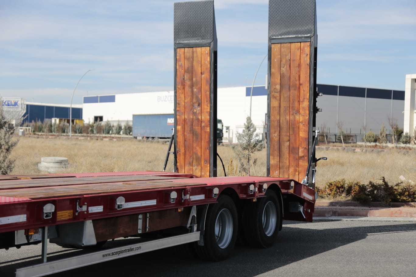 SCORPION TRAILER - anuncios sobre venta undefined: foto 9