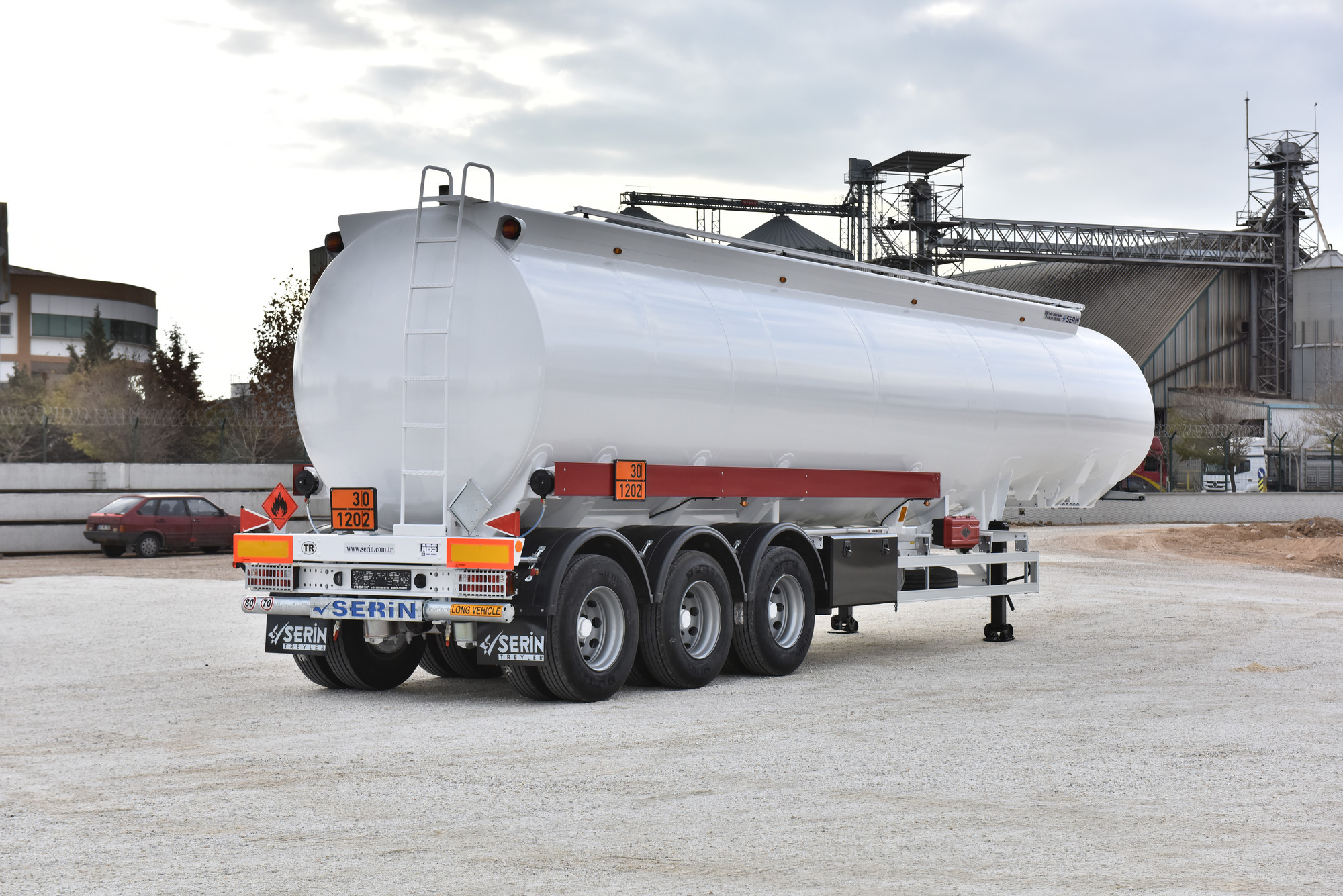 Serin Trailer undefined: foto 27