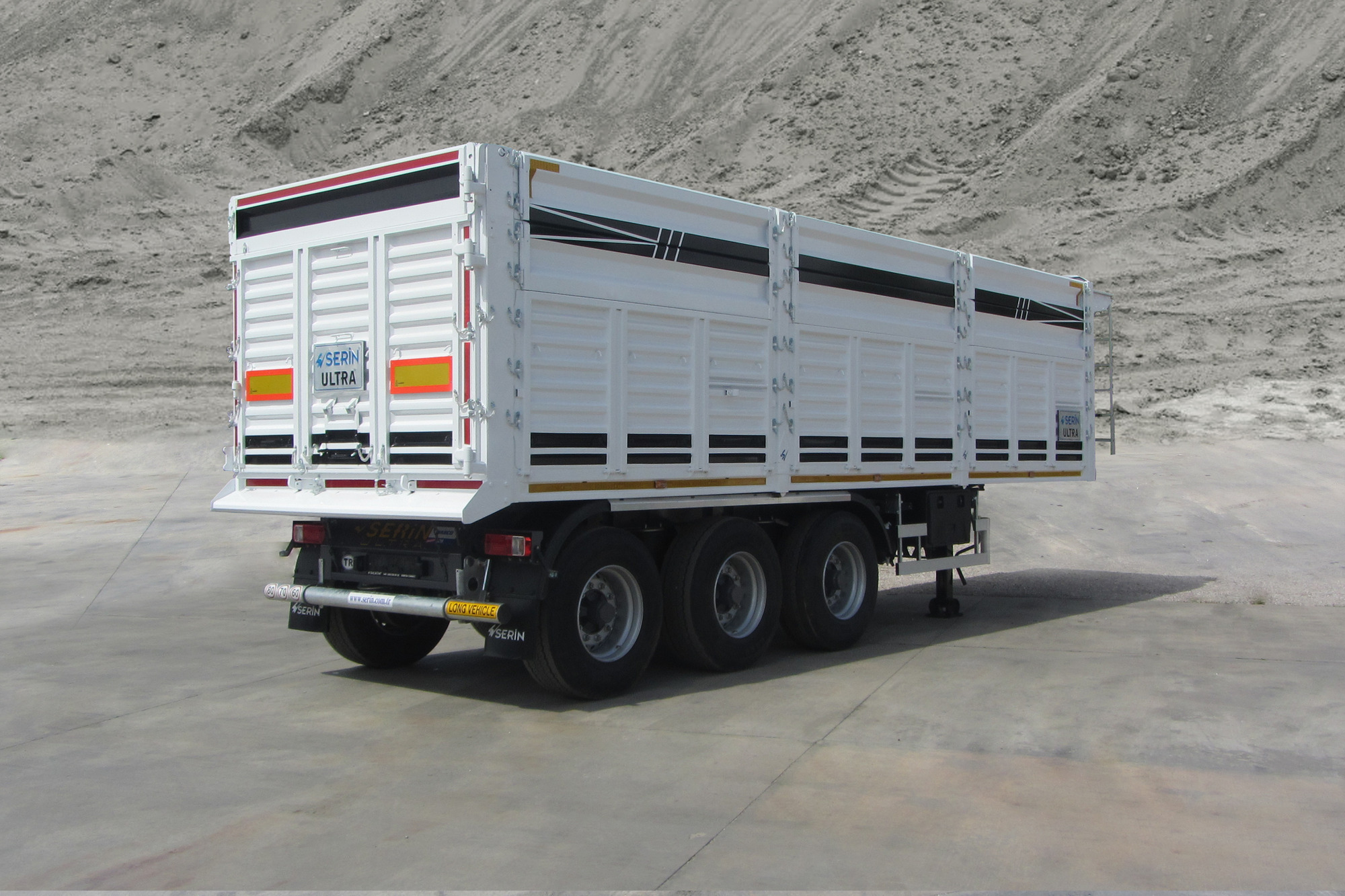 Serin Trailer undefined: foto 3