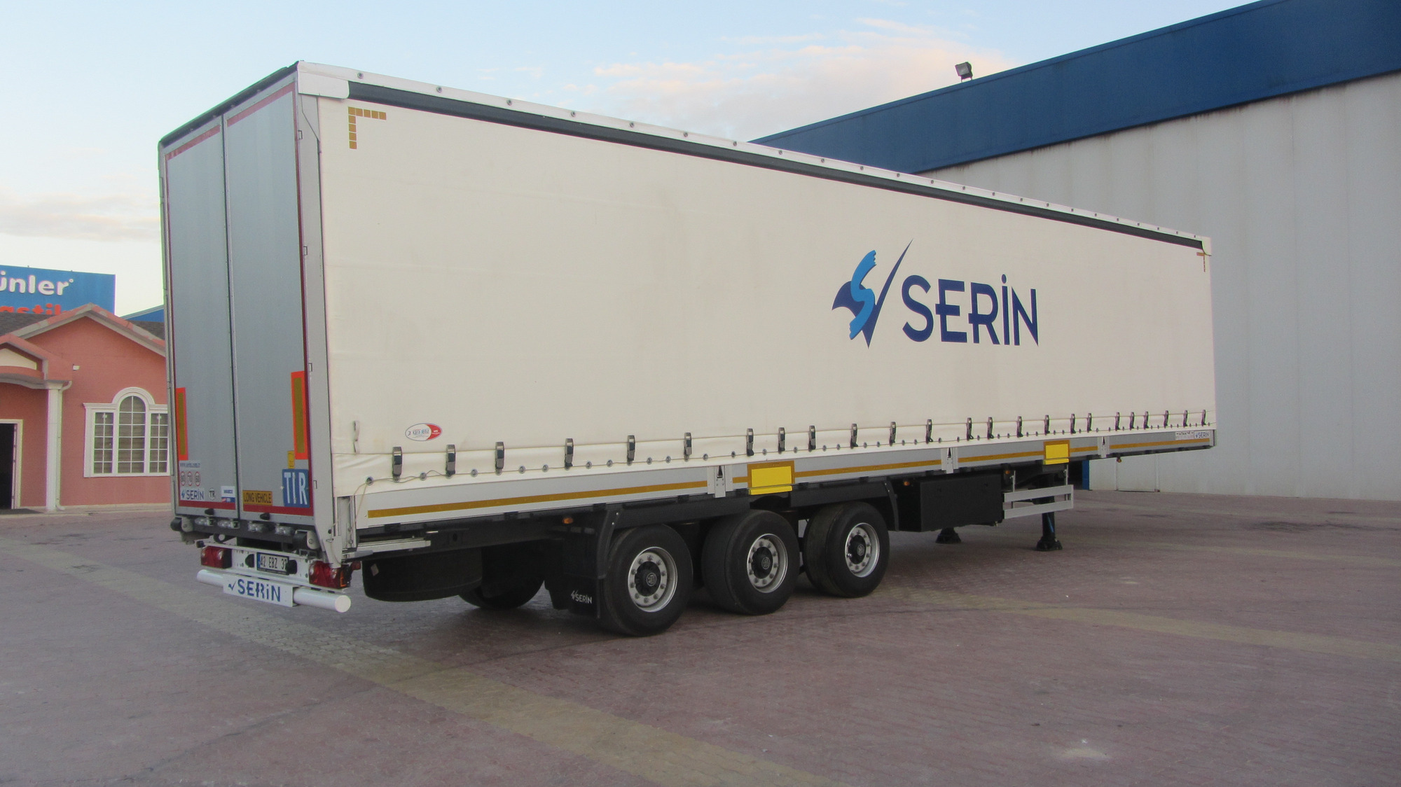 Serin Trailer undefined: foto 34
