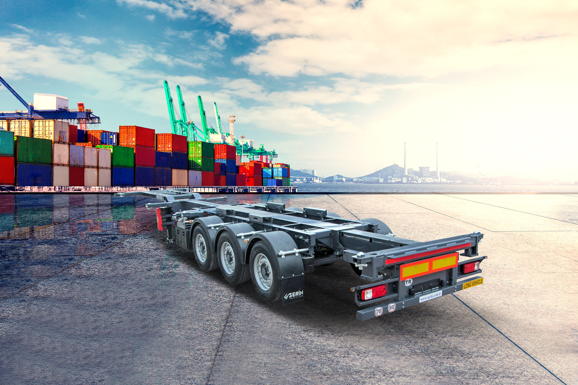 Serin Trailer undefined: foto 39