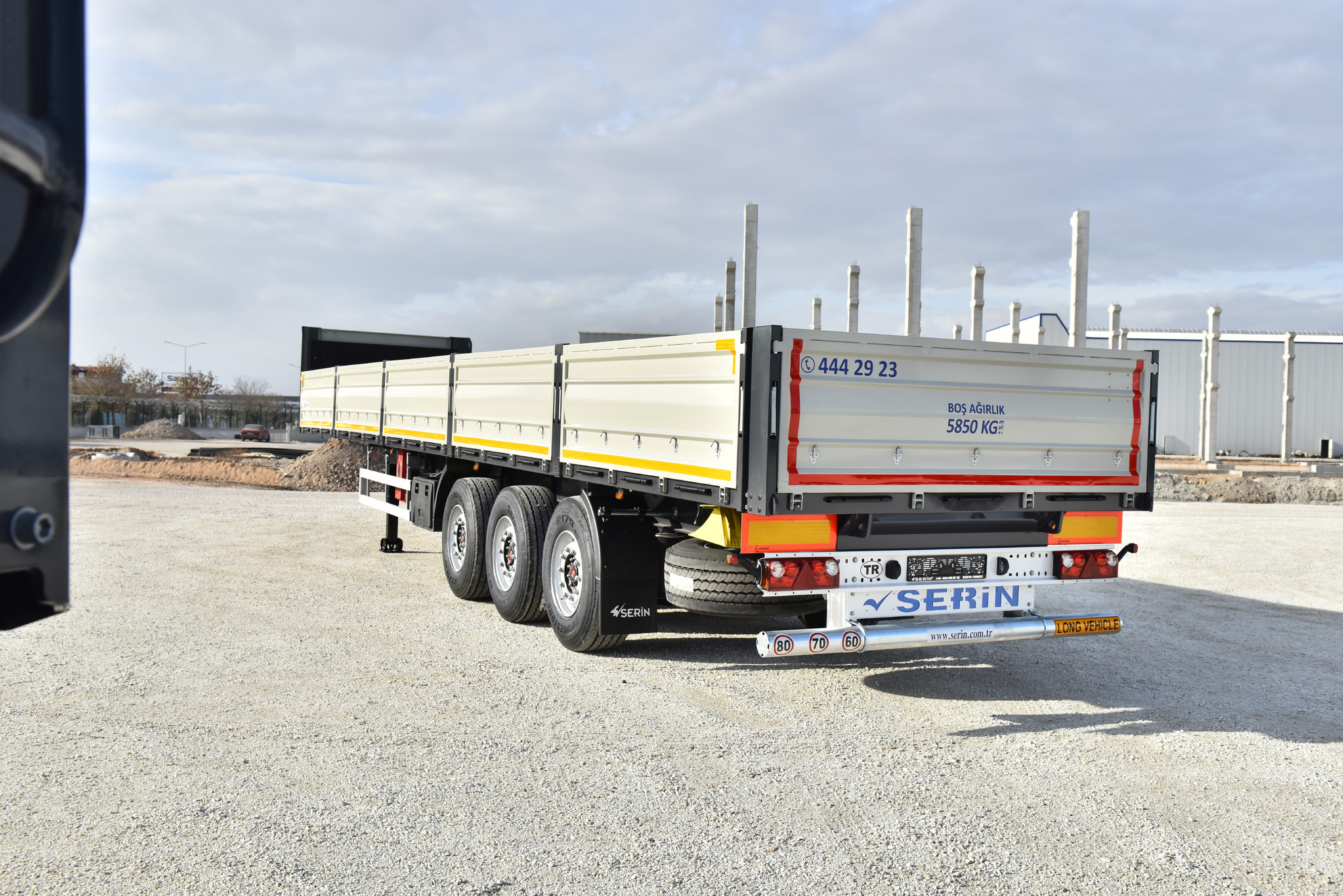 Serin Trailer undefined: foto 16