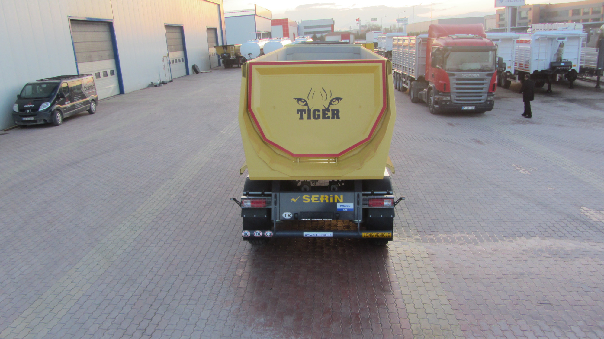 Serin Trailer undefined: foto 11