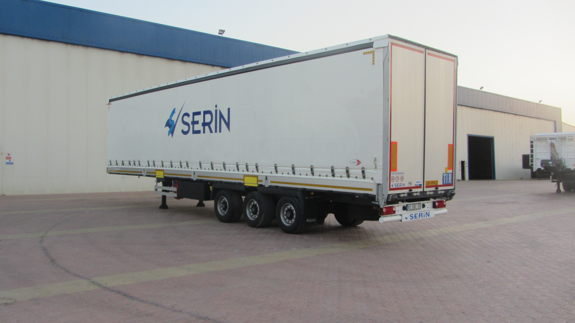 Serin Trailer undefined: foto 32