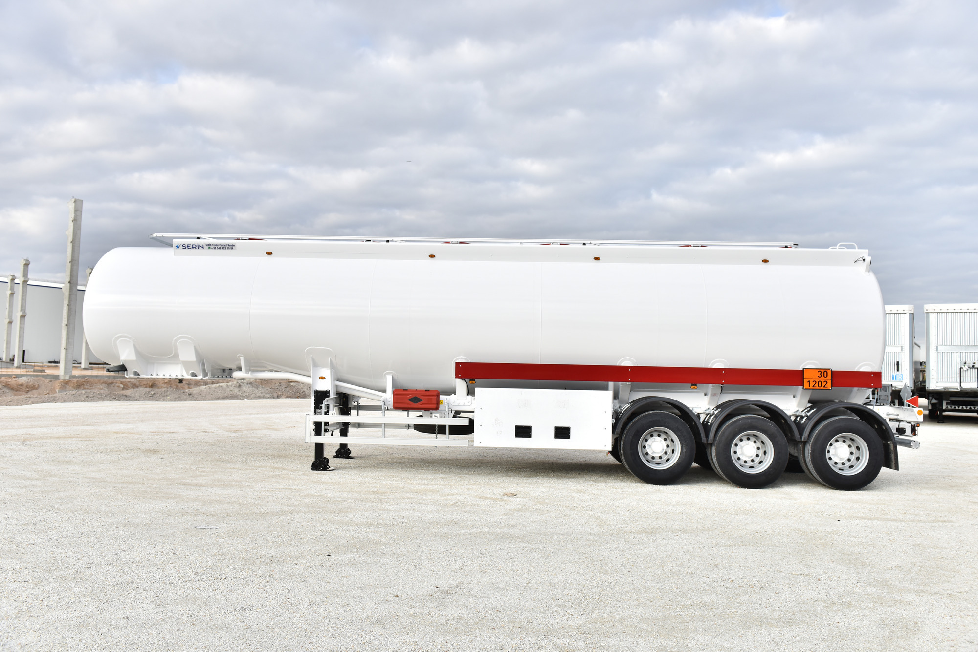 Serin Trailer undefined: foto 23