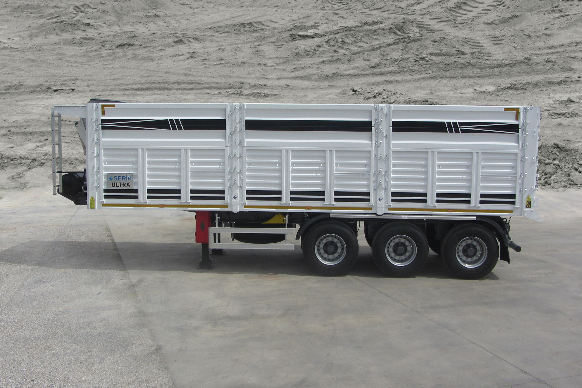 Serin Trailer undefined: foto 5