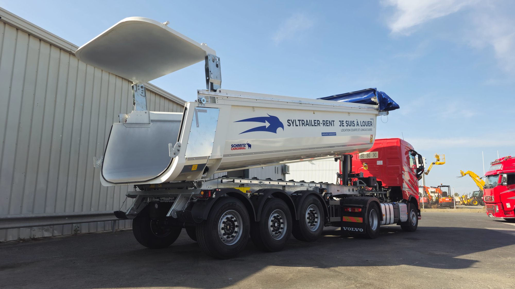 SYLTRAILER/ RAMASSOT undefined: foto 3