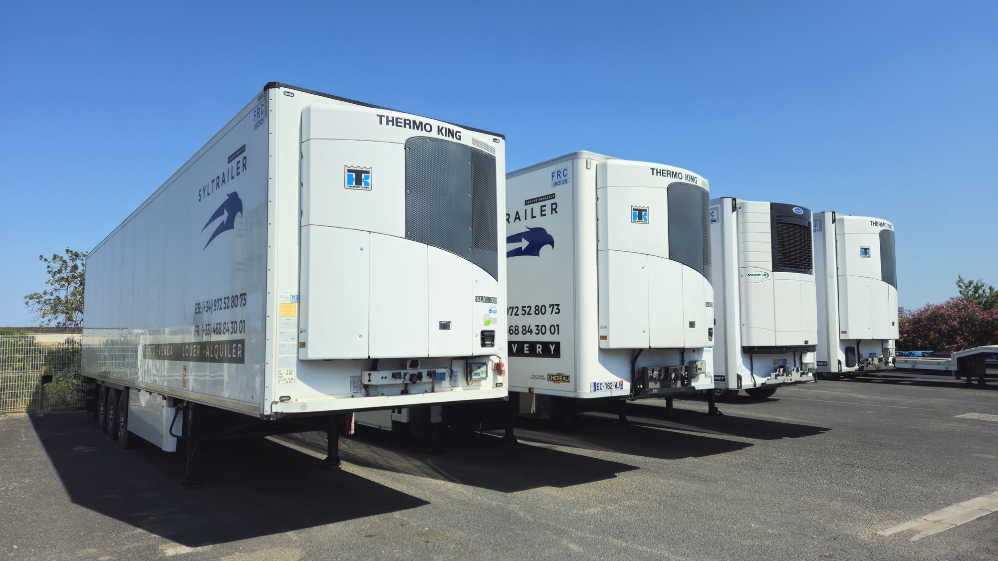 SYLTRAILER/ RAMASSOT undefined: foto 2