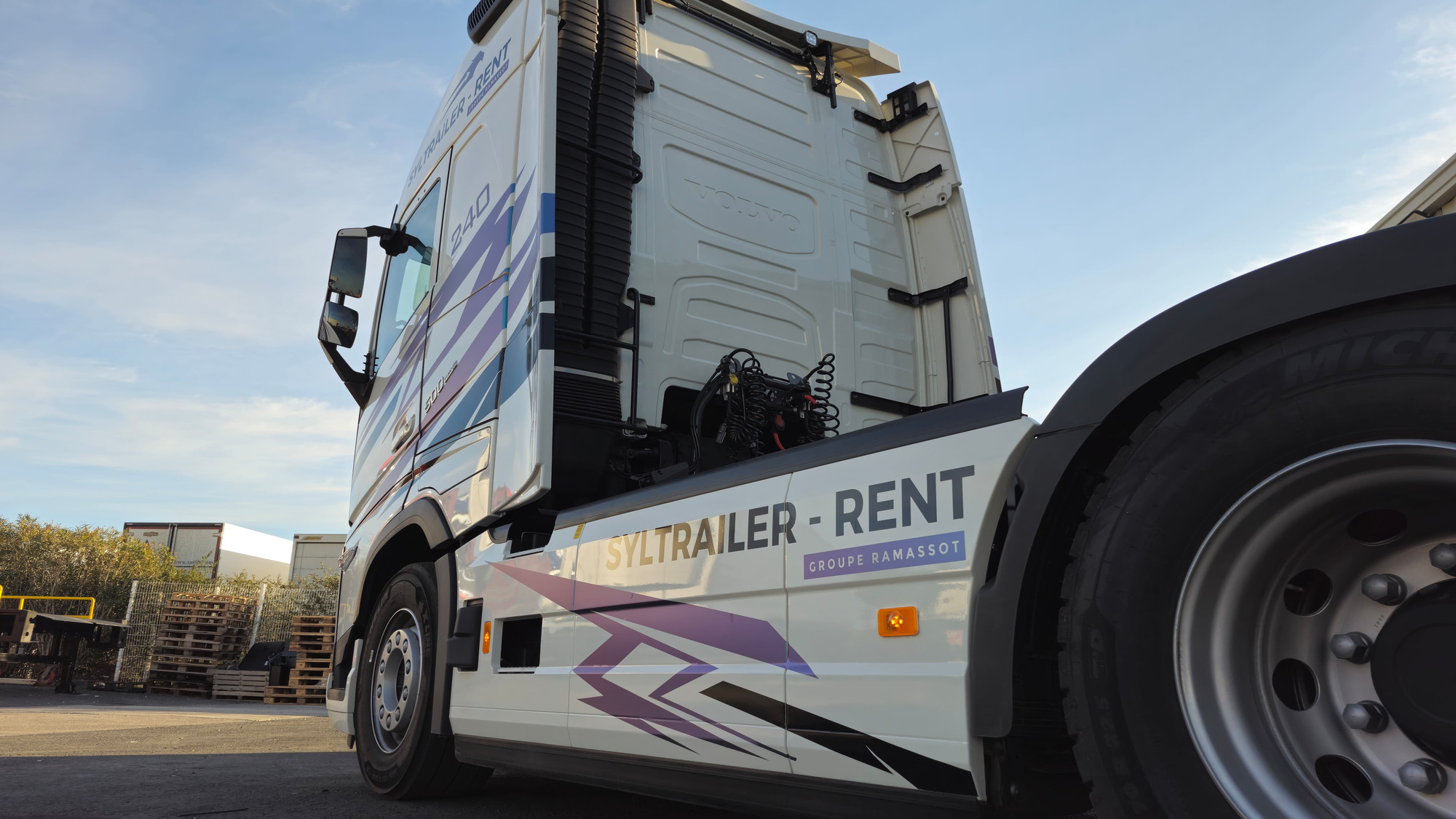 SYLTRAILER/ RAMASSOT undefined: foto 4