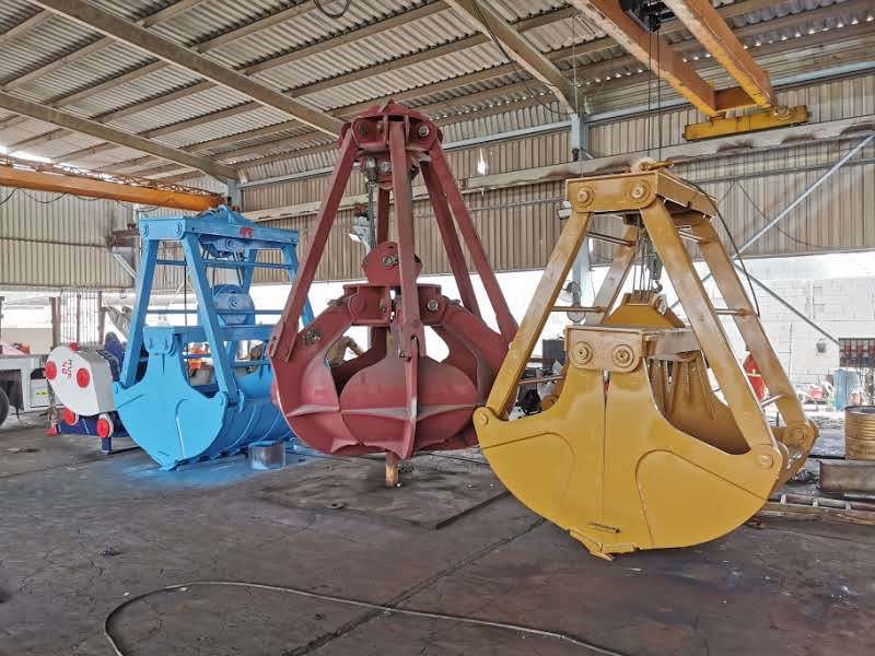 Al Mahad Engineering  (AME Attachments) - Implementos undefined: foto 15