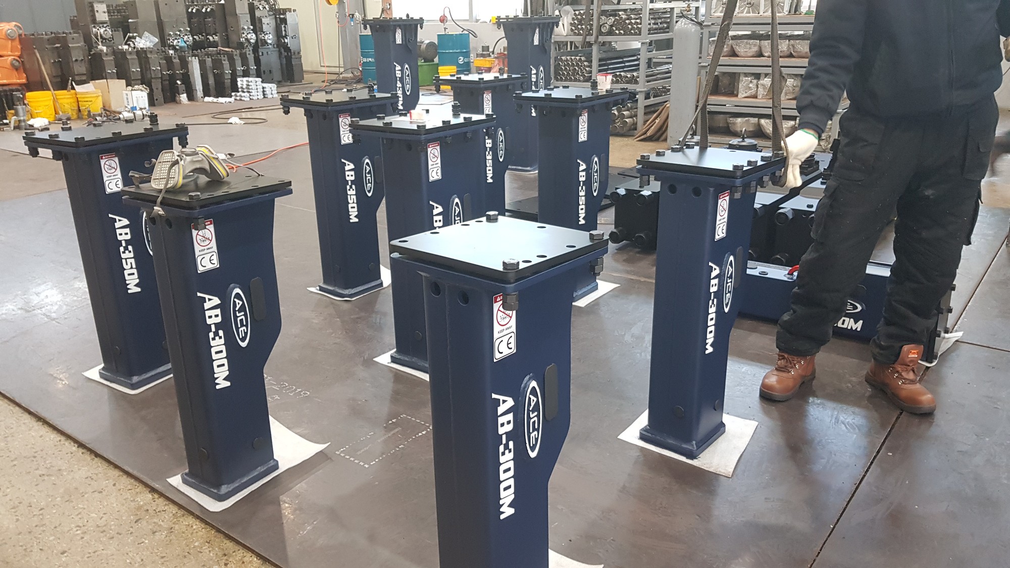 AJCE EUROPE undefined: foto 26