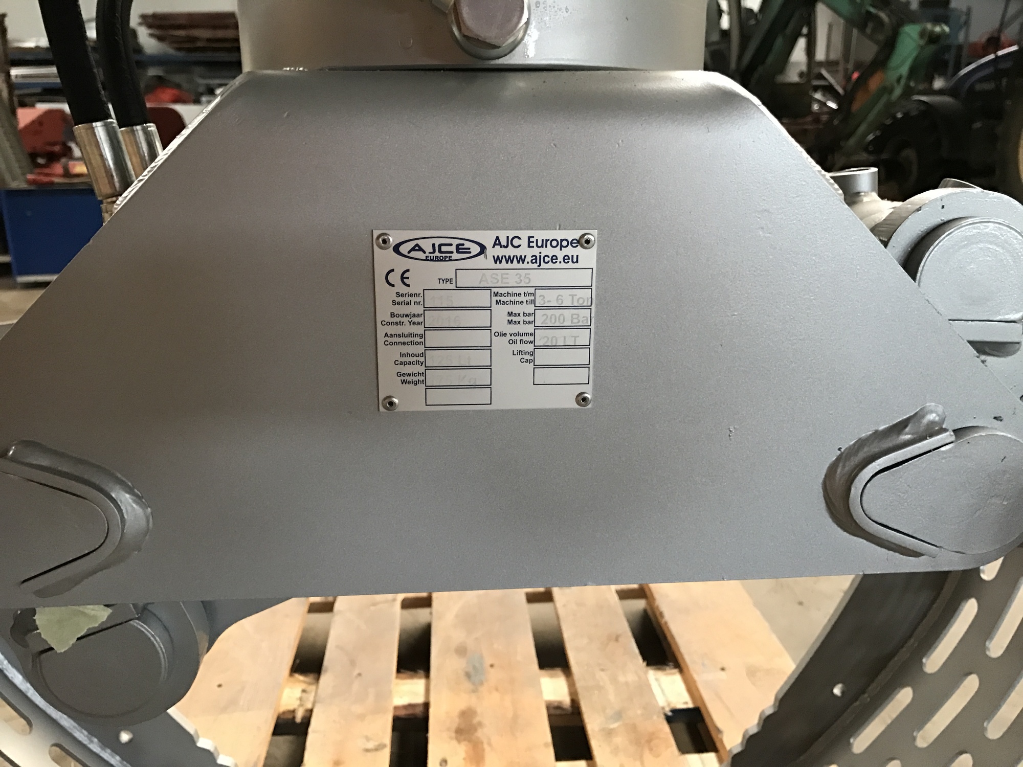 AJCE EUROPE undefined: foto 163