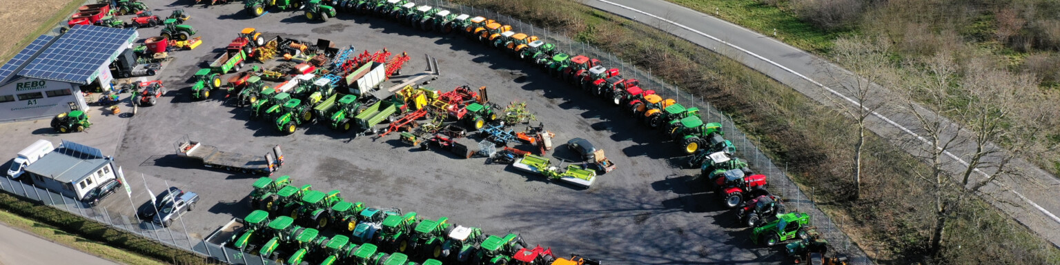 REBO Landmaschinen GmbH - Maquinaria agrícola STRAUTMANN undefined: foto 1