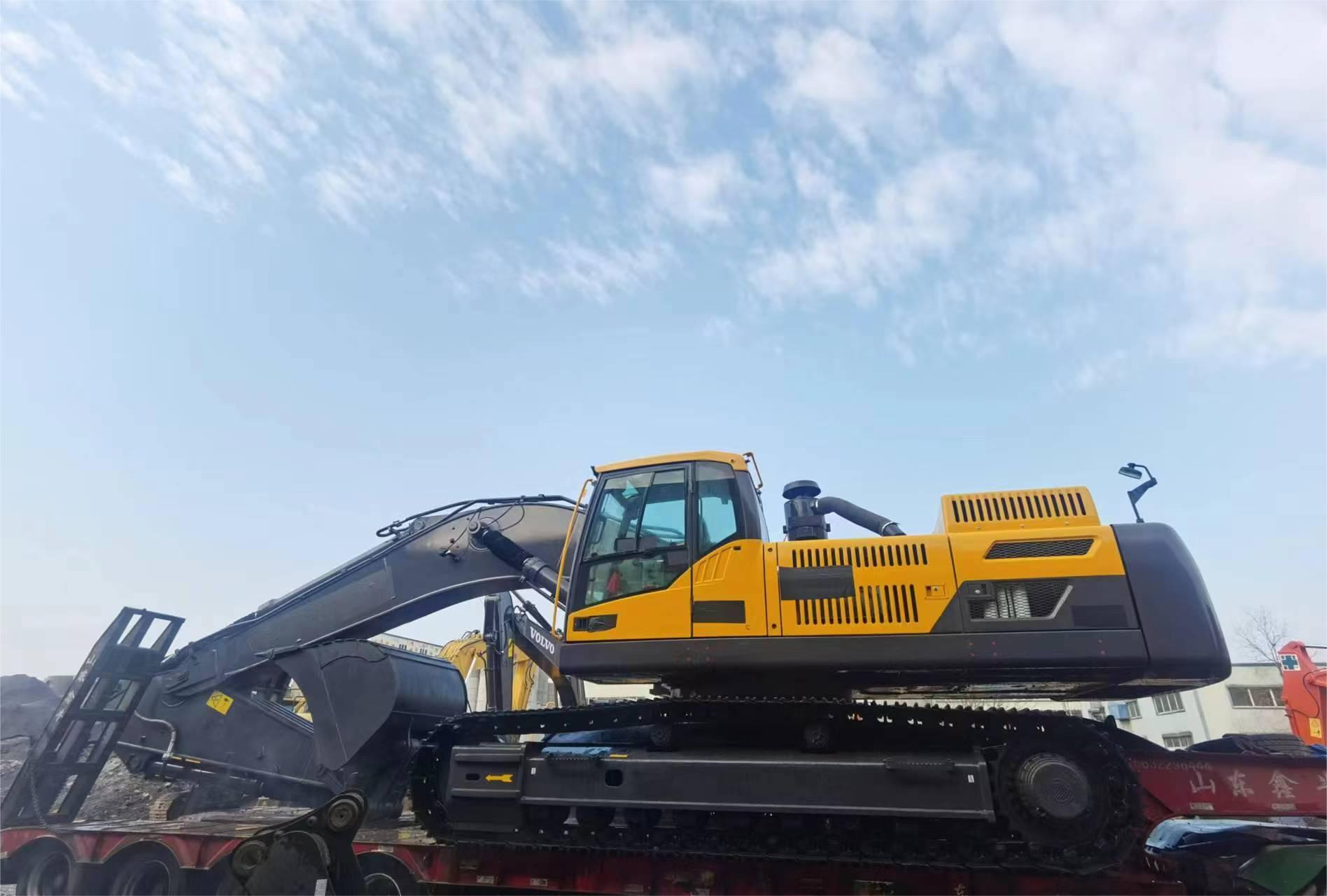 Toaks International Trading Company - Maquinaria de construcción CATERPILLAR - Euro 2 undefined: foto 14