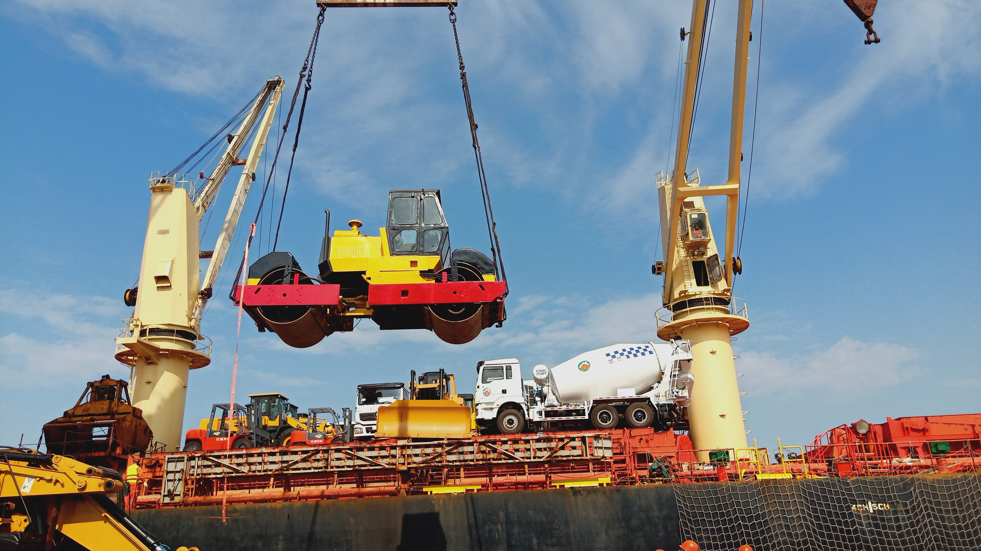 Toaks International Trading Company - Maquinaria de construcción CATERPILLAR - Euro 2 undefined: foto 13