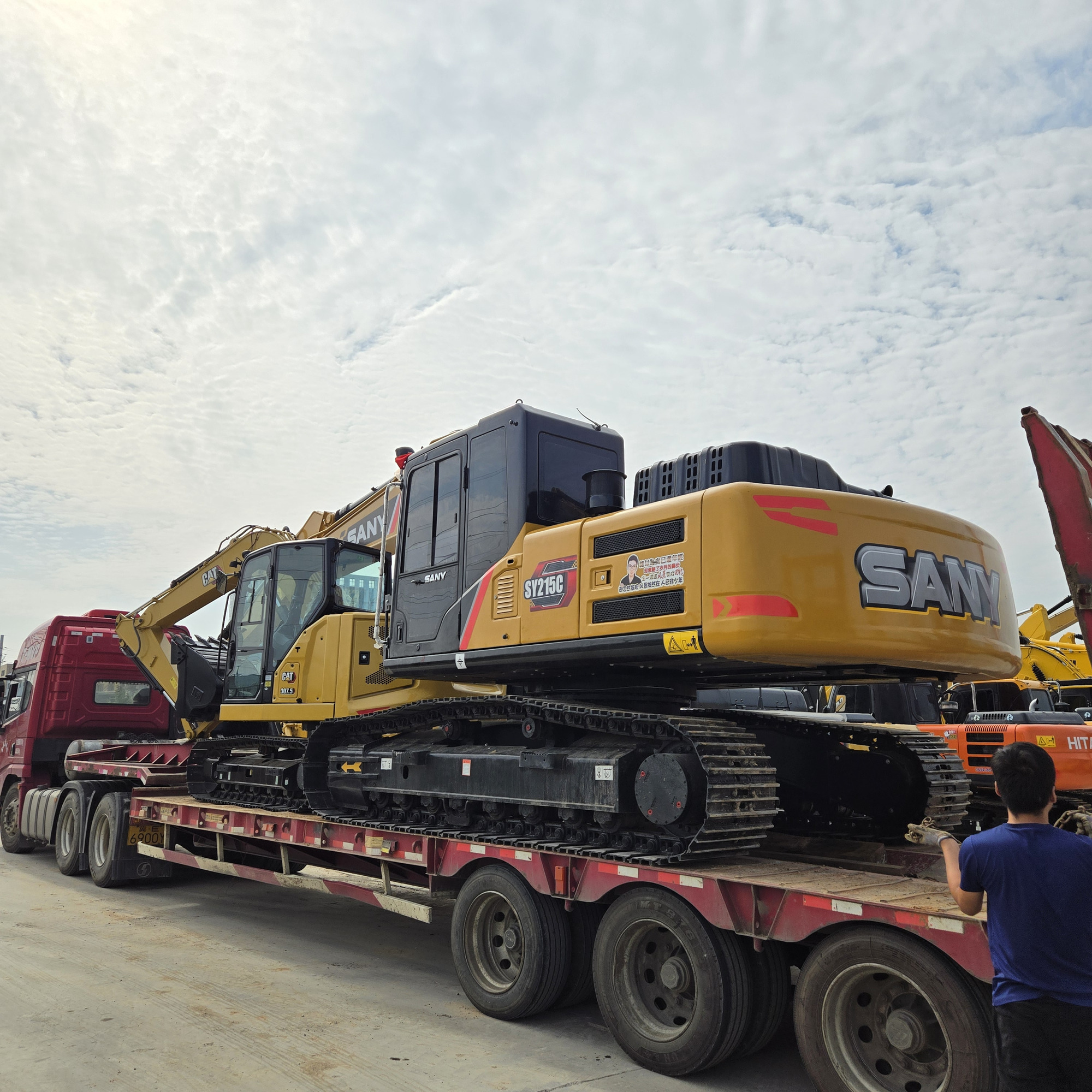 Toaks International Trading Company - Maquinaria de construcción CATERPILLAR - Euro 2 undefined: foto 12