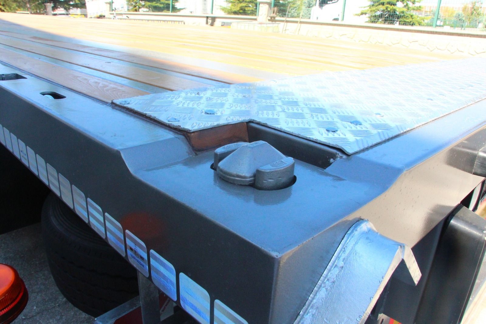Fesan Trailer Ltd. Sti undefined: foto 75