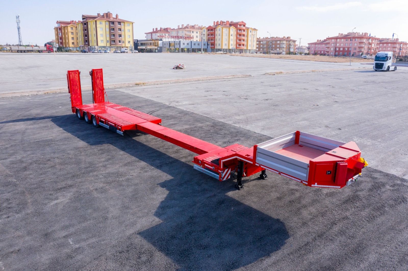 Fesan Trailer Ltd. Sti undefined: foto 53