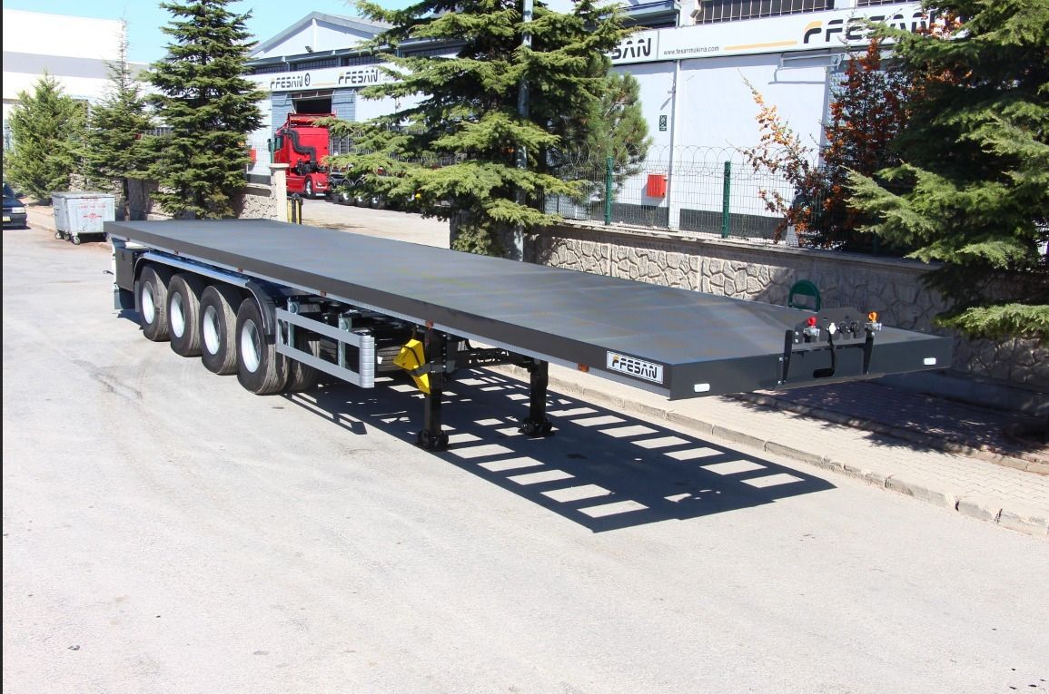 Fesan Trailer Ltd. Sti undefined: foto 48