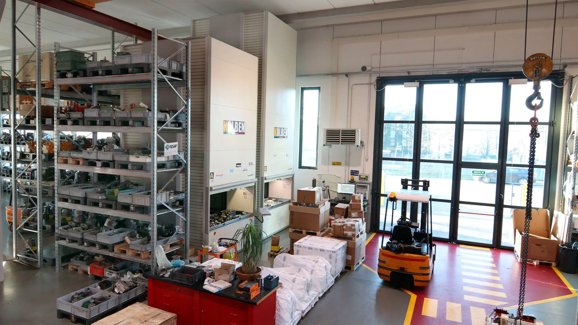 KOLBEN S.R.L. undefined: foto 7