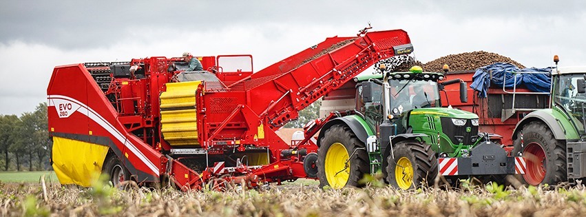 Grimme Skandinavien A/S - anuncios sobre venta undefined: foto 1