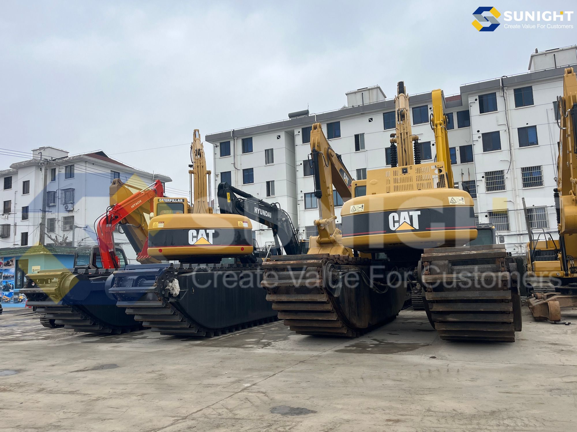 Sunight Development Company Limited - Semirremolques - 2-eje undefined: foto 14