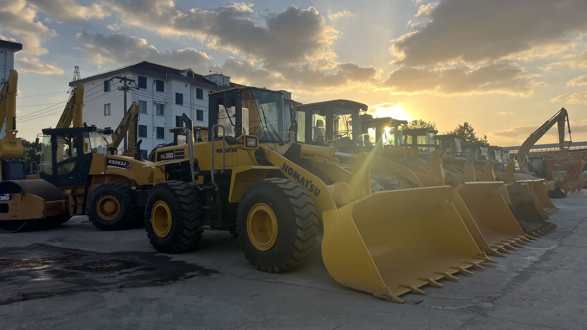 Sunight Development Company Limited - Semirremolques - 2-eje undefined: foto 18